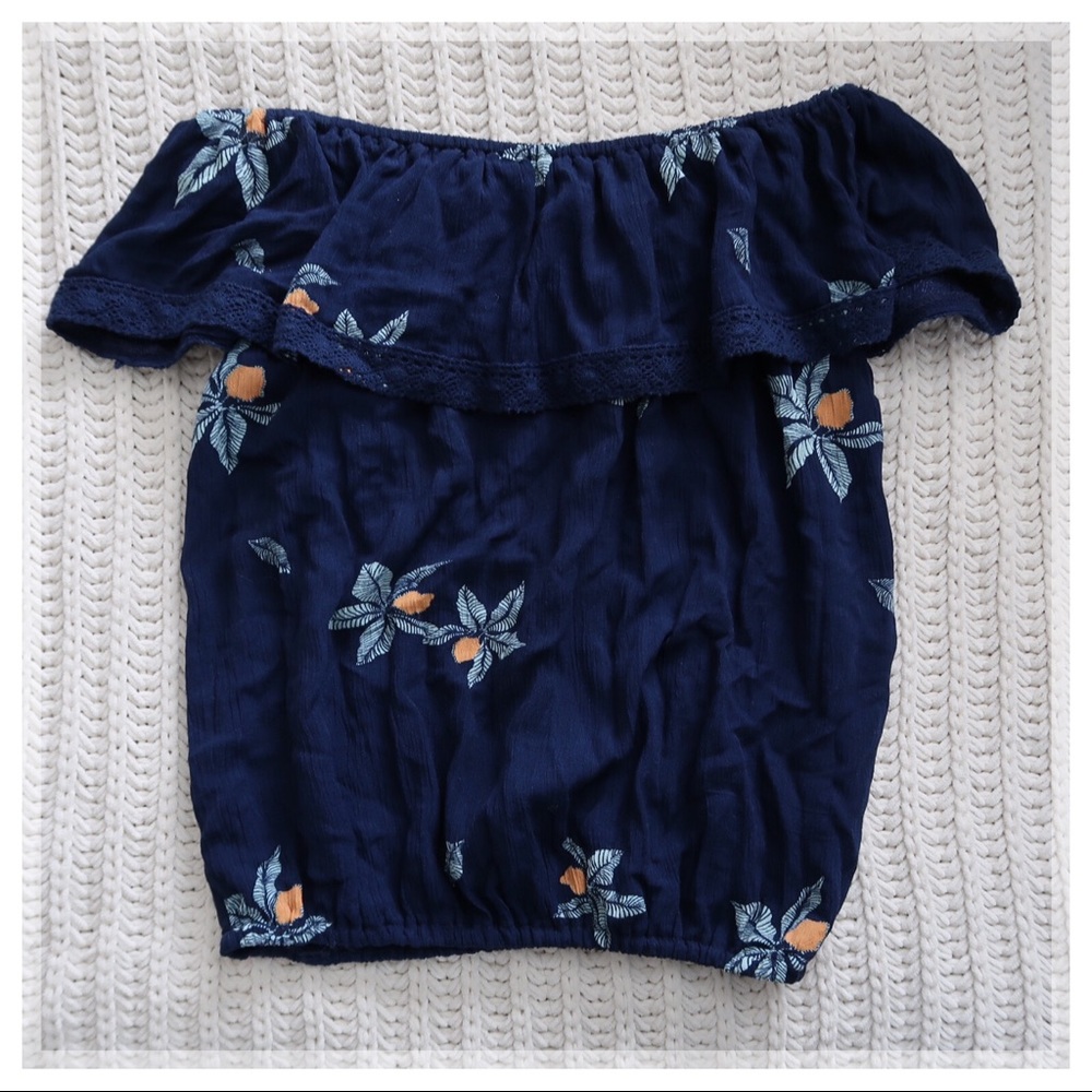 Off Shoulder Top